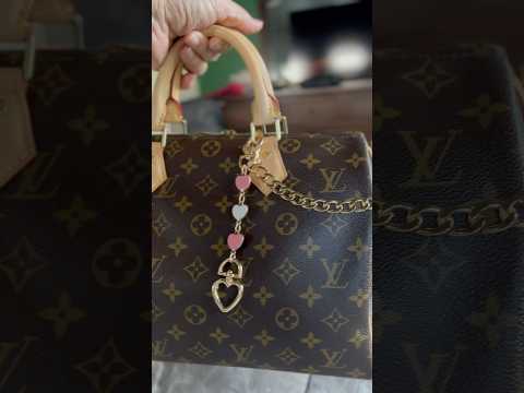 AMAZON FIND: BAG CHAIN (extender)/CHARM