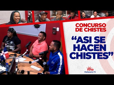 ASI ES QUE SE HACEN CHISTES! - Concurso de Chistes