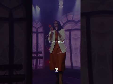 Faltam 3 dias para o lançamento de “O Projeto É Grande” da Elaine Martins #lançamento #mkmusic