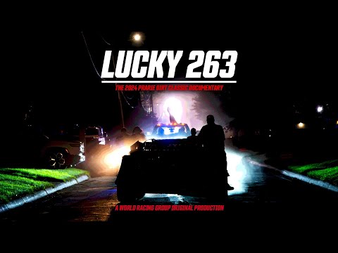 Lucky 263 | Official Trailer | Coming July 22 - dirt track racing video image