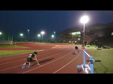 400m race 2 Tonbridge Evening Open Meeting 03052022