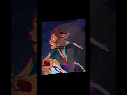 Catra - Hell’s Comin’ With Me #sheraandtheprincessesofpoweredit #catra #shera #adora #catradora