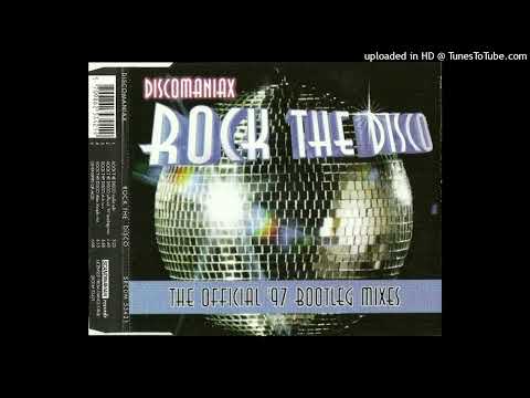 Discomaniax - Rock The Disco (Radio Edit)