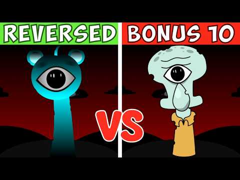 Incredibox Sprunki | Reversed VS Bonus 10