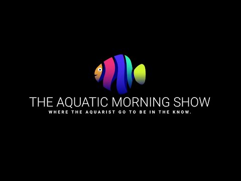 The Aquatic Morning Show We are back for the Summer at our normal time in the mornings Mon-Fri 9 am to 11 am CST. The Aquatic