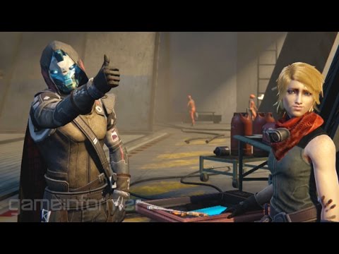 Destiny: The Taken King's New Approach To Storytelling - UCK-65DO2oOxxMwphl2tYtcw