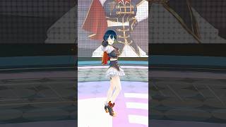 Tame-Lie-One-Step / 紫雲 清夏さん　#踊ってみた 💚˖ ࣪⊹ #vtuber #shorts