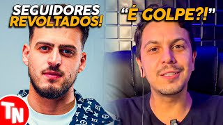 JonVlogs é acusado de GOLPE após divulgar Título de Capitalização