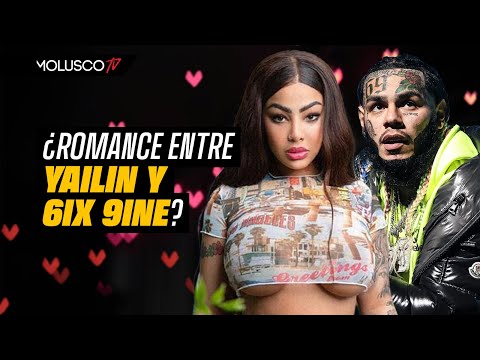 Tekashi 69 y Yailín la mas Viral: el romance que nadie vio venir. ORDEN CRONOLÓGICO