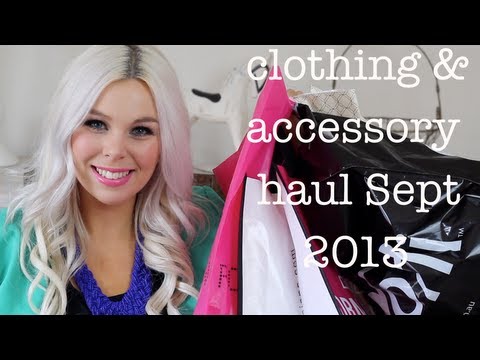 Australian Clothing and Accessory Haul Forever New, Dotti, Forever New, Lovisa, Lorna Jane - UChplUdodMCdfZfmTQbRhNWw