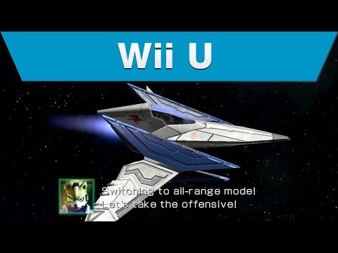 Star Fox Zero | E3 2015 Trailer - UCGIY_O-8vW4rfX98KlMkvRg