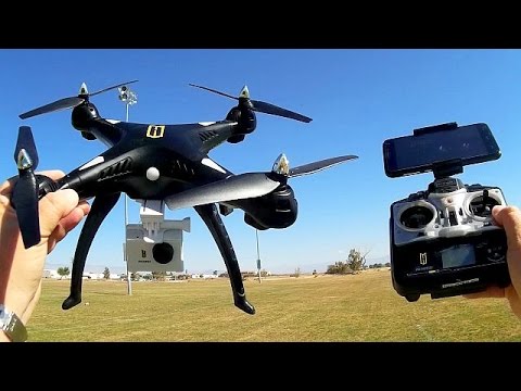 Huanqi HQ H899 Large Camera Drone with FPV Flight Test Review - UC90A4JdsSoFm1Okfu0DHTuQ