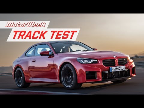 2023 BMW M2 | MotorWeek Track Test