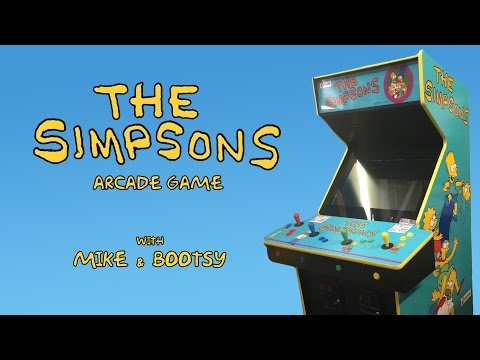 The Simpsons Arcade (Xbox Live Arcade)  Mike & Bootsy - UC0M0rxSz3IF0CsSour1iWmw