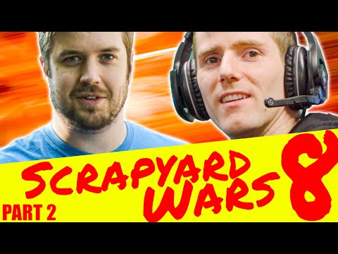 Budget Gaming Setup CHALLENGE - Scrapyard Wars 8 Part 2 - UCXuqSBlHAE6Xw-yeJA0Tunw