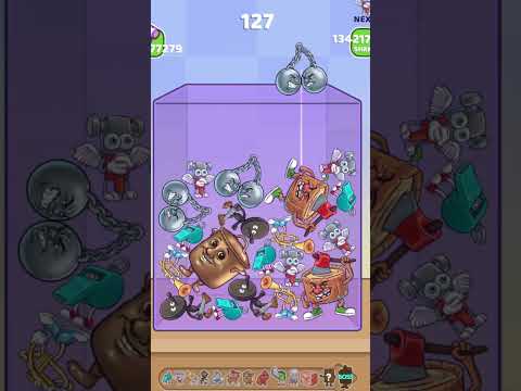 Merge Fellas Brainrot 15 new mode #mergefellas #brainrot #shorts