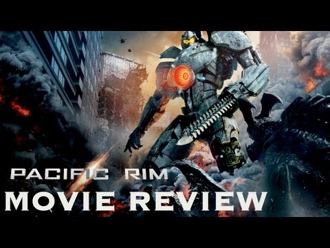 Pacific Rim - Movie Review by Chris Stuckmann - UCCqEeDAUf4Mg0GgEN658tkA