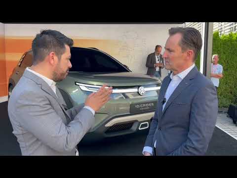 Entrevista Exclusiva con Thomas Schäfer | CEO de Volkswagen en el Auto Show de Múnich 2025