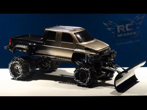 RC ADVENTURES - Project: OverKiLL Gets Fitted With PLOW & SNOW Chains! - UCxcjVHL-2o3D6Q9esu05a1Q