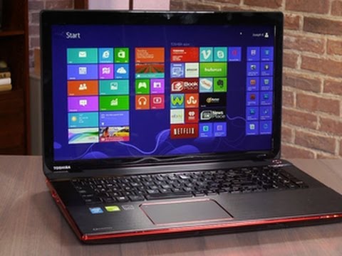 Toshiba Qosmio X75 gaming laptop - UCOmcA3f_RrH6b9NmcNa4tdg