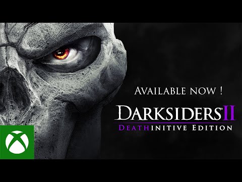 Darksiders II Deathinitive Edition | Release Trailer