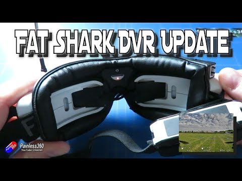 Fat Shark DVR Update: Why bother and what it fixes - UCp1vASX-fg959vRc1xowqpw