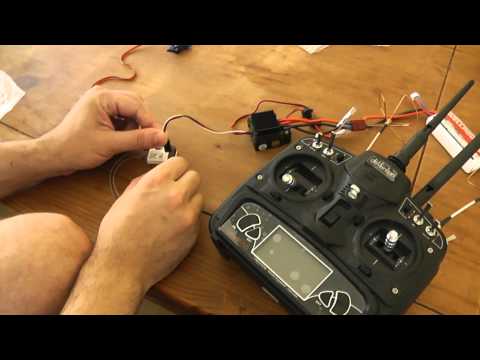 FrSky V8R7-II binding procedure with modded Devo - UC_aqLQ_BufNm_0cAIU8hzVg