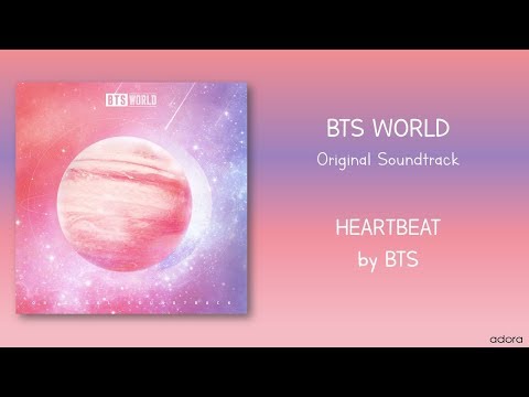 [AUDIO]BTS - Heartbeat (BTS World Original Soundtrack)