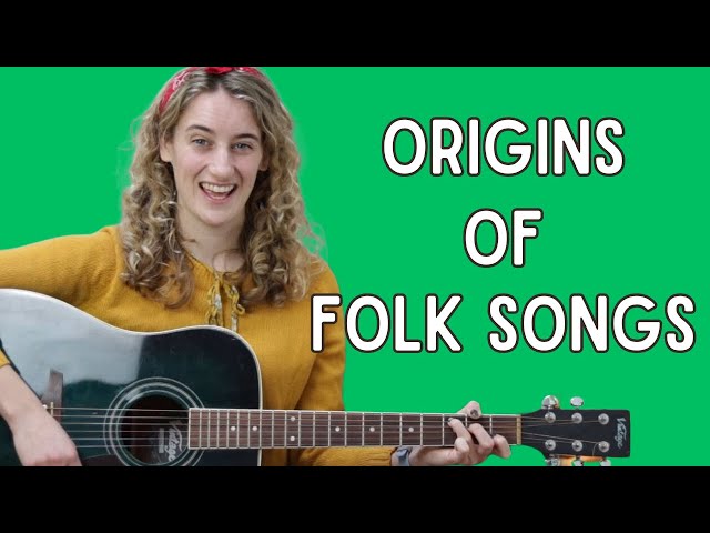 Introducing Kids to Folk Music