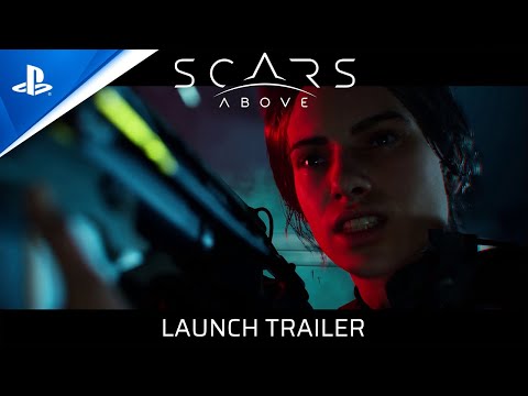 Scars Above - Launch Trailer | PS5 & PS4 Games