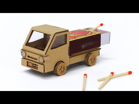 【夏休み企画】ダンボール工作13選|13 Amazing Cardboard Crafts