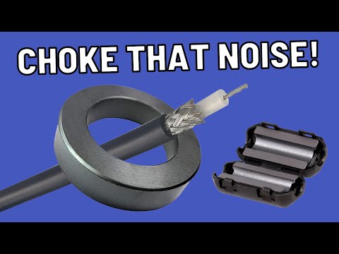 Tools to Help You BUST Ham Radio NOISE!
