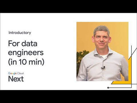 What's next for data engineers (in 10 min)