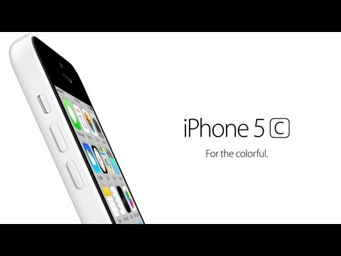 Official iPhone 5c Trailer - UCfelpouIc8hS7cBXnVKRBpQ