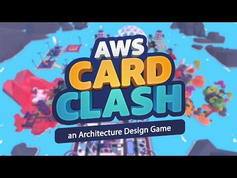 AWS Card Clash | Amazon Web Services