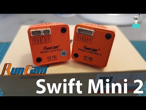 Runcam Swift Mini 2 - Overview & SBS Comparison - UCOs-AacDIQvk6oxTfv2LtGA