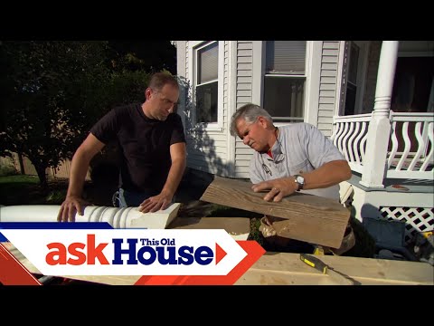 How to Repair a Rotted Porch Post | Ask This Old House - UCUtWNBWbFL9We-cdXkiAuJA