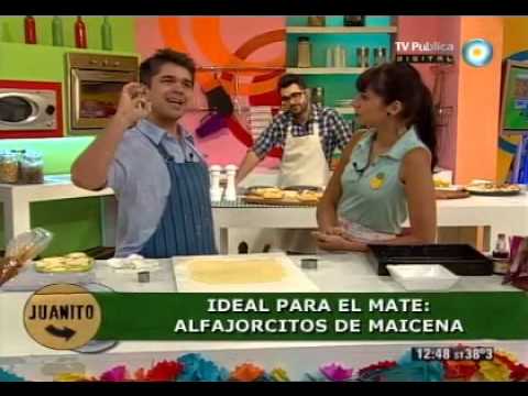 Deliciosos alfajorcitos de maizena para una tarde ideal. - UCb8W2JPNwMtV4xA0LFb3LUw