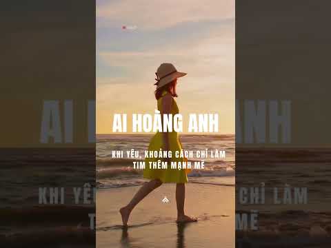 Khi yêu, khoảng cách chỉ làm tim thêm mạnh mẽ.