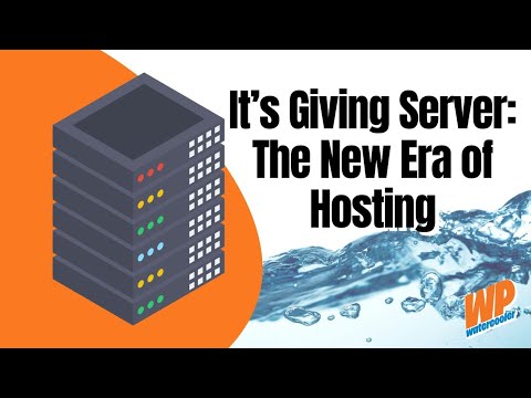 EP480 - It’s Giving Server: The New Era of Hosting - WPwatercooler