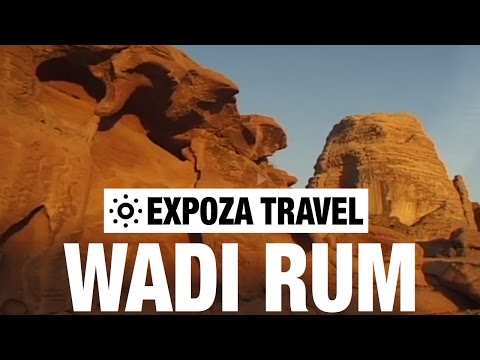 Wadi Rum (Jordan) Vacation  Travel Video Guide - UC3o_gaqvLoPSRVMc2GmkDrg