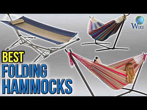 8 Best Folding Hammocks 2017 - UCXAHpX2xDhmjqtA-ANgsGmw