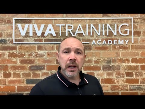 Top tips from Viva Training Academy - Episode 1