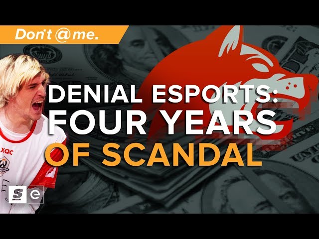What Happened To Denial Esports?