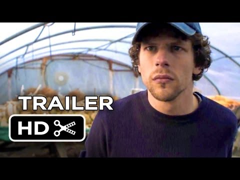 Night Moves Official Trailer #1 (2014) - Jesse Eisenberg, Dakota Fanning Drama HD - UCi8e0iOVk1fEOogdfu4YgfA