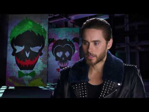 Suicide Squad: Jared Leto "The Joker" Behind the Scenes Movie Interview - UCJ3P8KTy3e_dqYk5inEYOMw