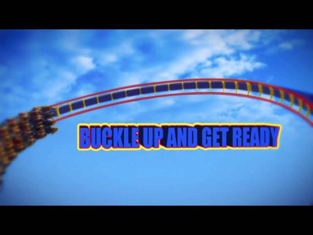RollerCoaster Tycoon 3D - Teaser Trailer