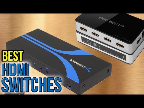 8 Best HDMI Switches 2017 - UCXAHpX2xDhmjqtA-ANgsGmw