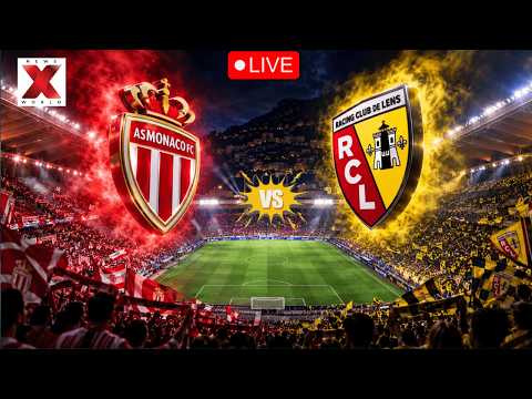 AS Monaco <strong>vs</strong> Lens LIVE | LIVE <strong>Score</strong> Card | Watchalog | NewsX World