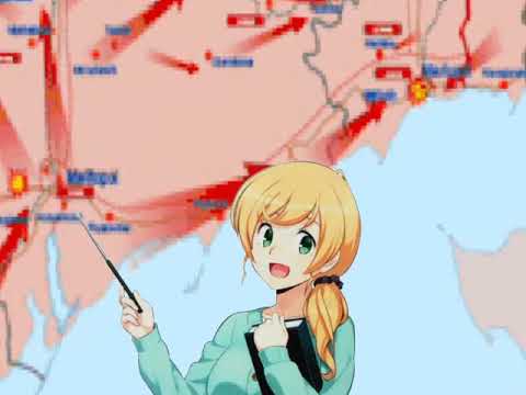 The Crimea Blitz Feb 24-March 15, 2022.  The GENIUS 3-pronged Assault that won the war in Ukraine.